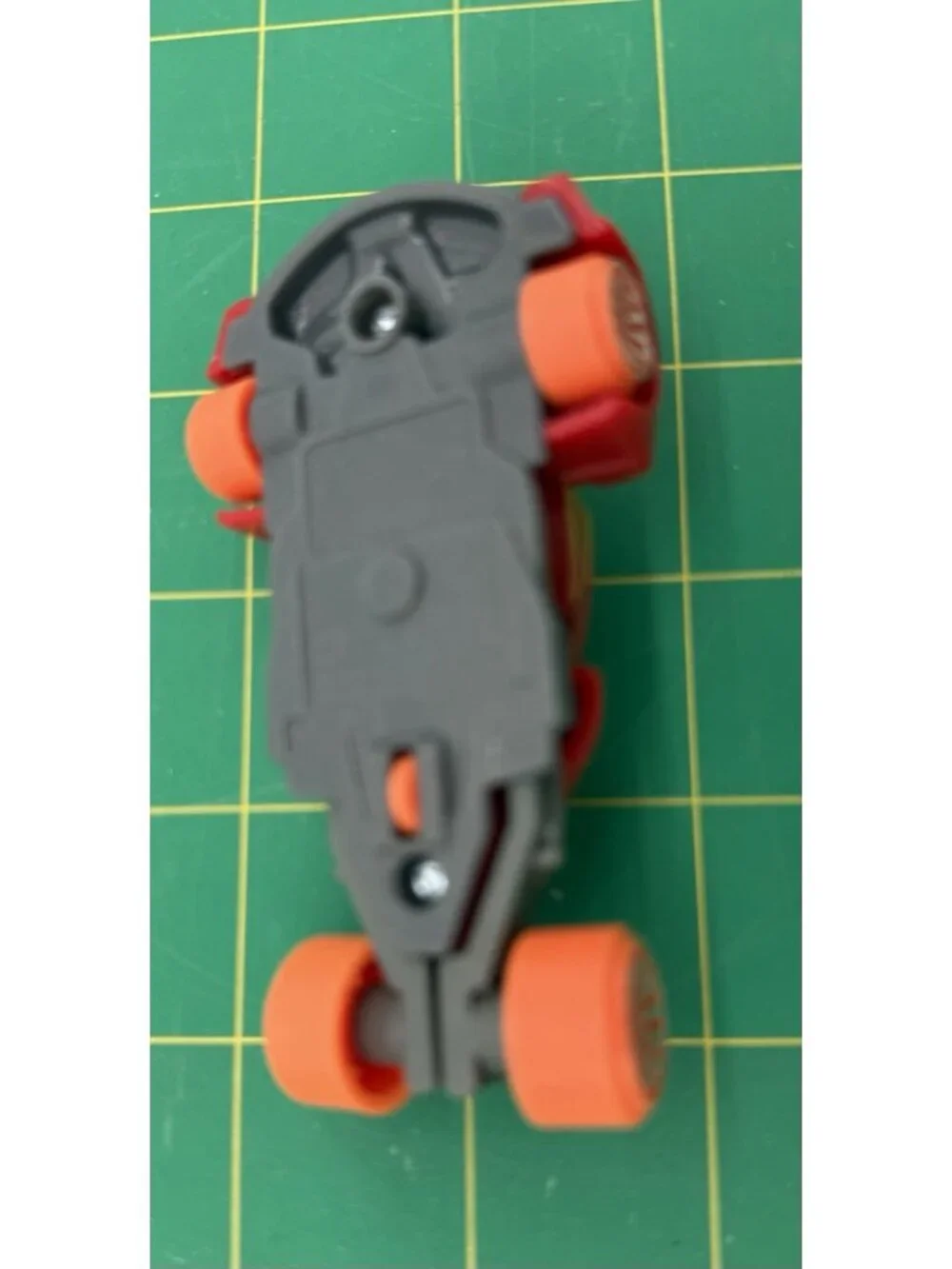 2020 McDonald ‘s Fast and Furious Spy Racers Hyperfin